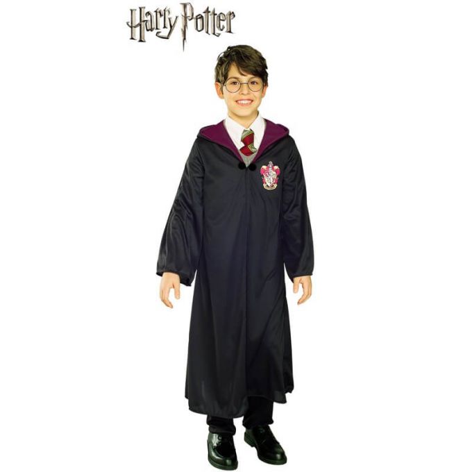 Disfraz de Harry Potter