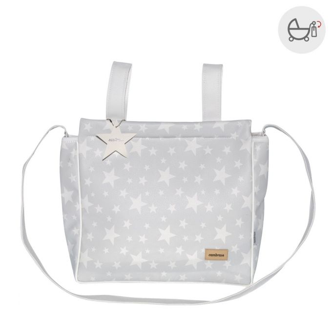 Bolso panadera Etoile 13 x 40 x 33 cm.