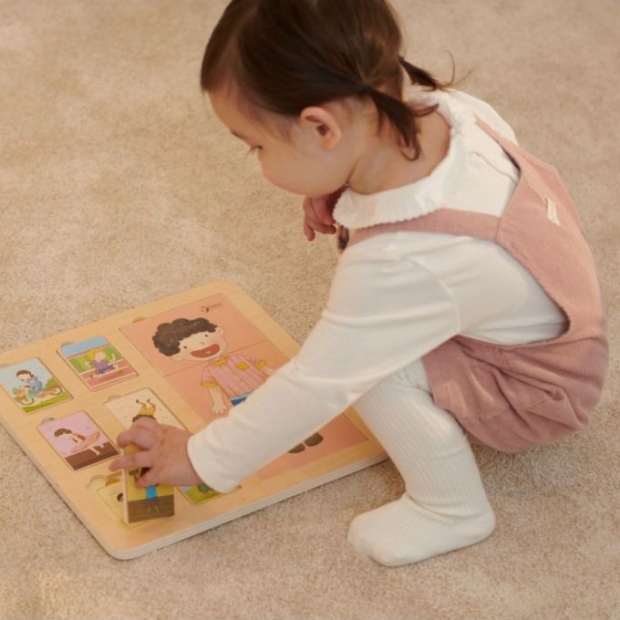 Puzzle Cuerpo humano
