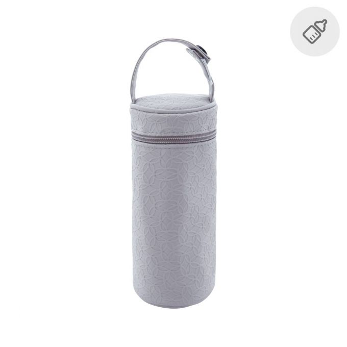 Portabiberón Luxy 8,5 x 8,5 x 22 cm.