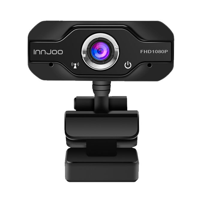 Webcam InnJoo CAM01 Full HD 30FPS USB 2.0