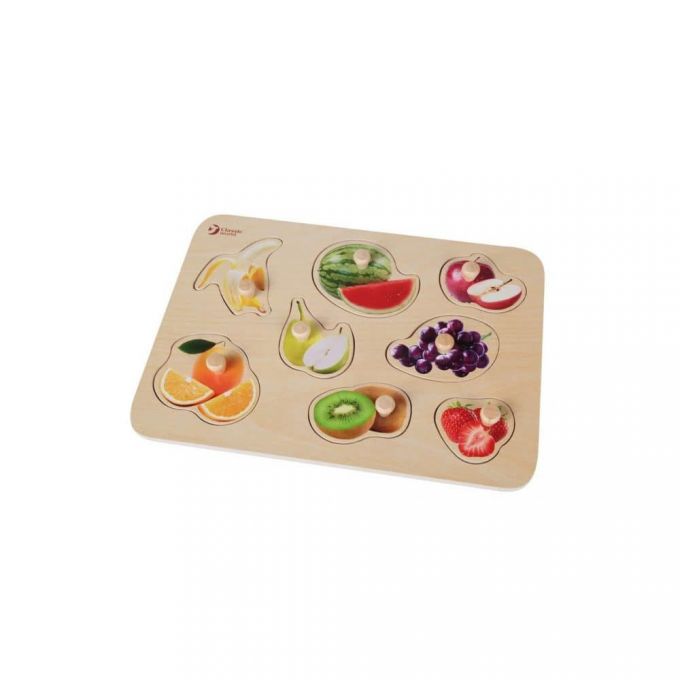 Puzzle Frutas