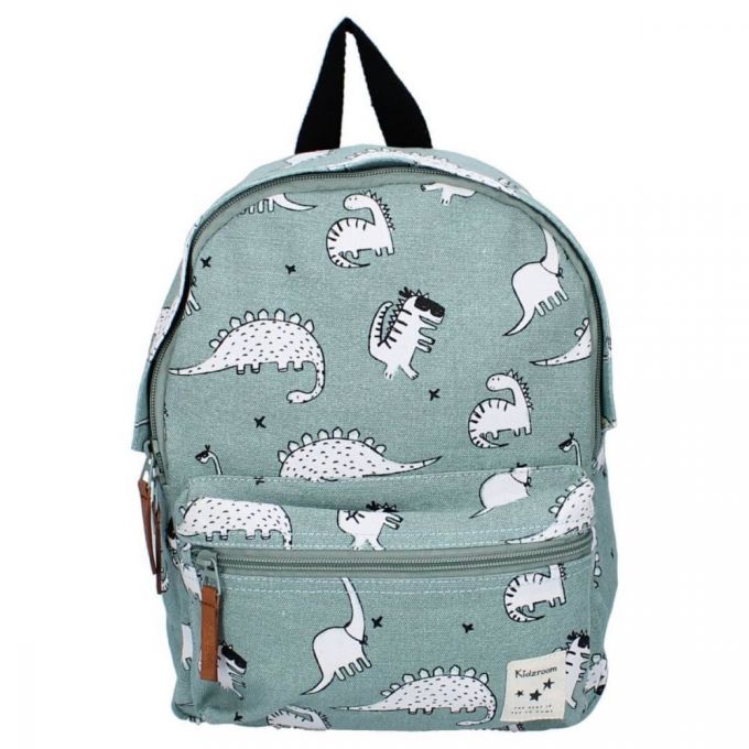 Mochila Dinosaurios Kidzroom