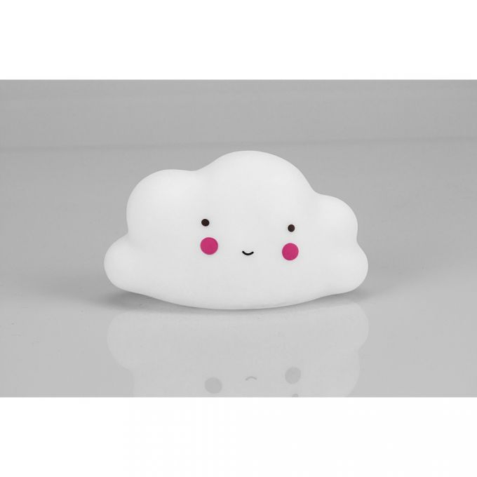 Lámpara quita miedo - Nube