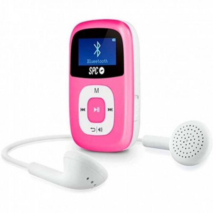 Reproductor MP3 Bluetooth 2.0 SPC