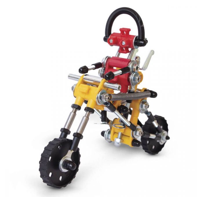 Kit de construcción Vehículo RiderBit The Offbits