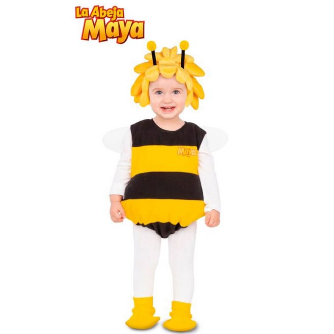 Disfraz de abeja Maya para bebé