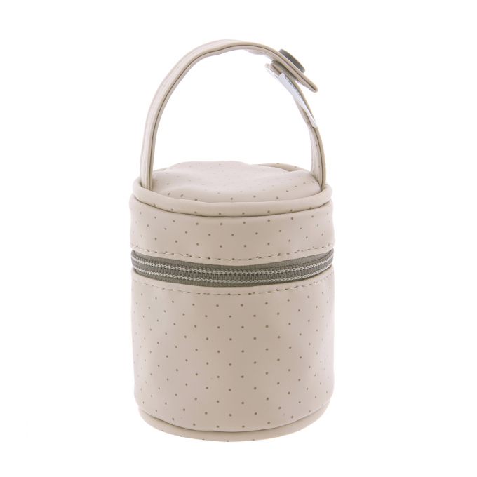 Portachupete Ale 8,5 x 8,5 x 11 cm.