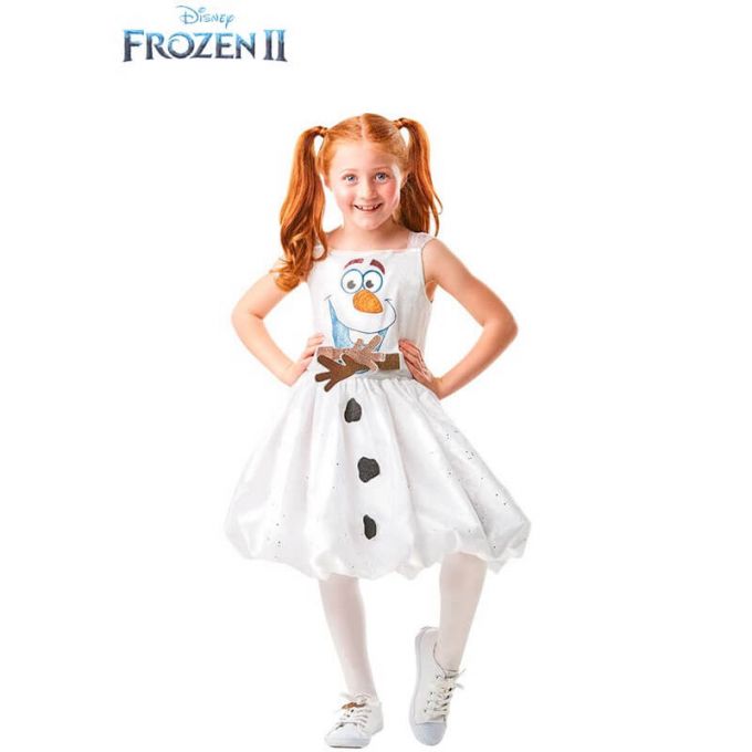 Disfraz de Olaf Deluxe de Frozen 2