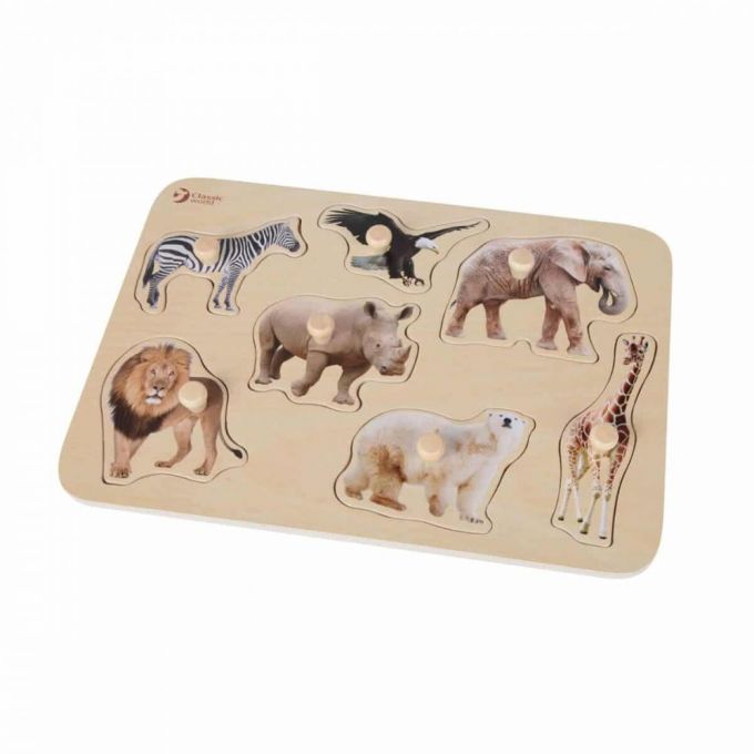 Puzzle Safari