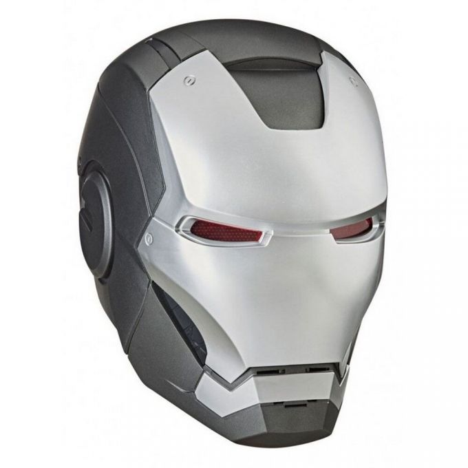 Réplica casco electrónico War Machine Marvel Legends
