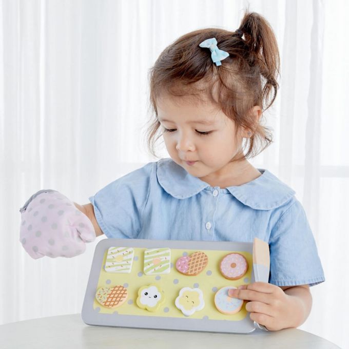 Set de hornear galletas