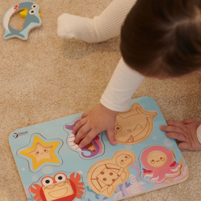 Puzzle Océano