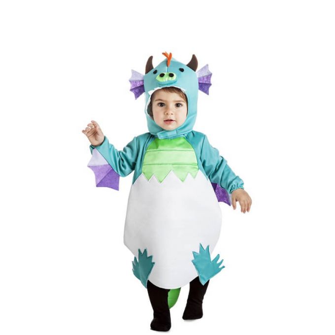 Disfraz de Bebé Dragón para bebé y niños