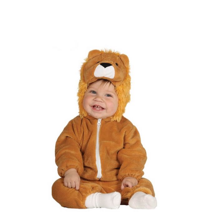 Disfraz de León Baby