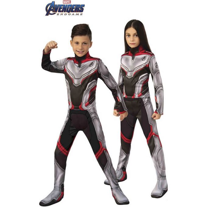 Disfraz uniforme equipo Team Suit Vengadores: Endgame