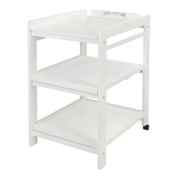 Cambiador Comfort - White