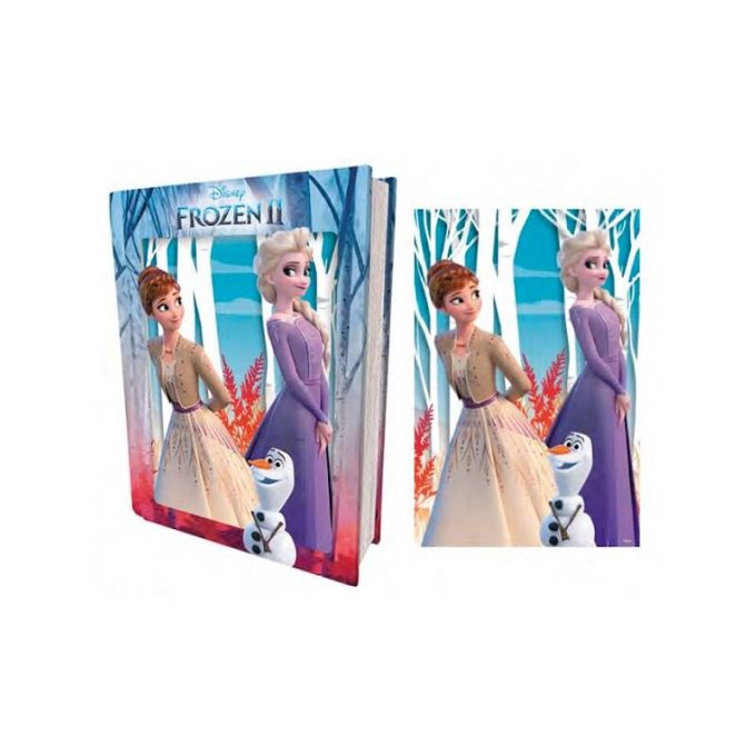 Puzzle libro lenticular Prime 3D 300 piezas