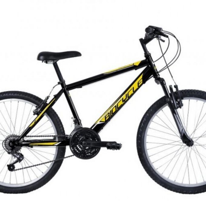 Bicicleta Anexo-S 24"