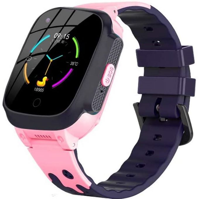 Reloj InnJoo smartwatch kids rosa 4G