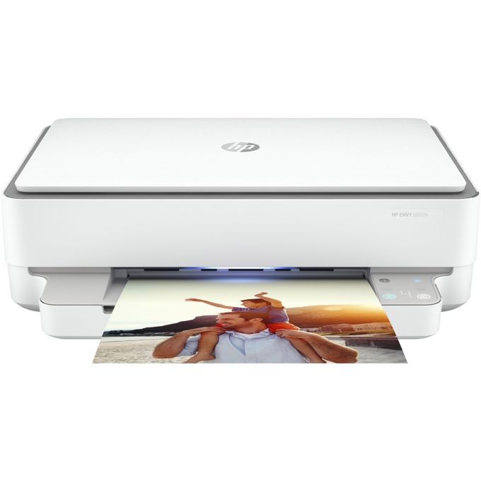 Impresora multifunción HP Color Envy 6020E A4 - 10ppm