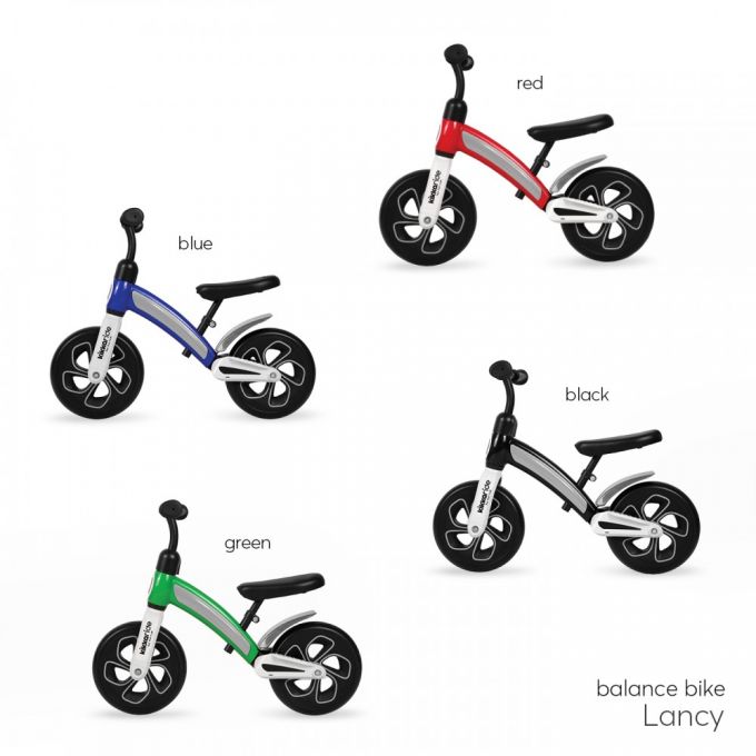 Bicicleta Lancy