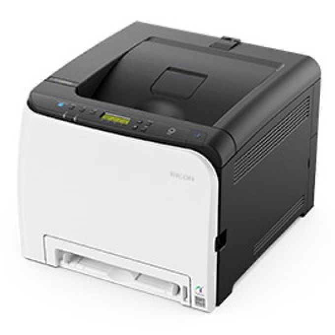 Impresora Ricoh Laser SPC261dnw A4 -  20ppm - Dúplex