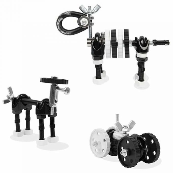 Kit de construcción Animal ZebraBit The Offbits