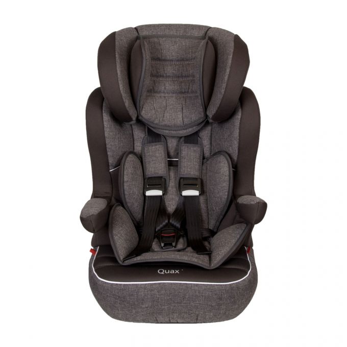 Silla de auto Isofix - Linen grey