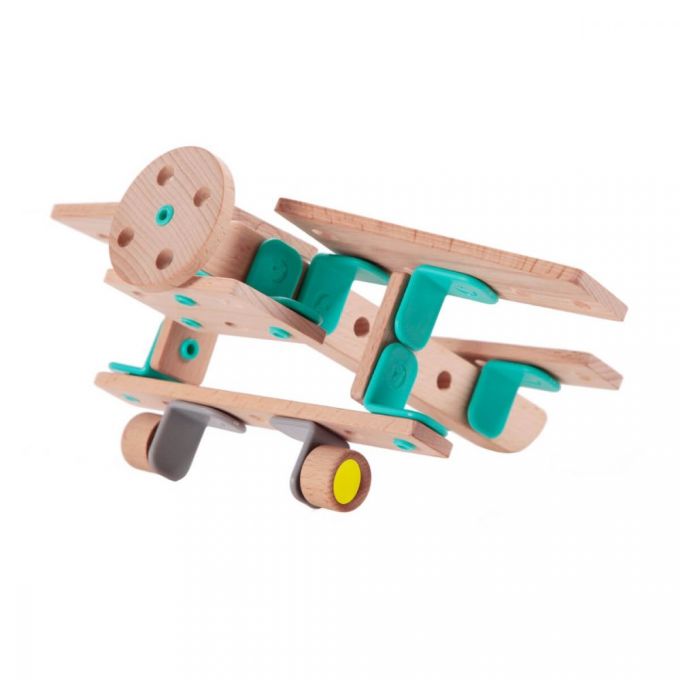 Set de construcción Avión