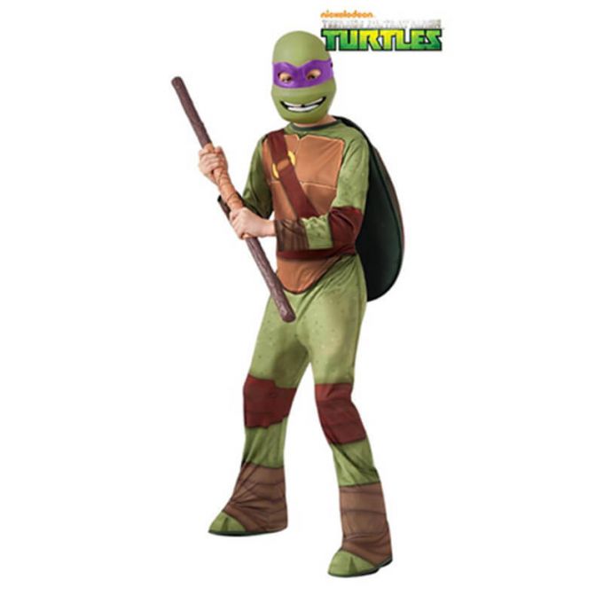 Disfraz Donatello de las Tortugas Ninja