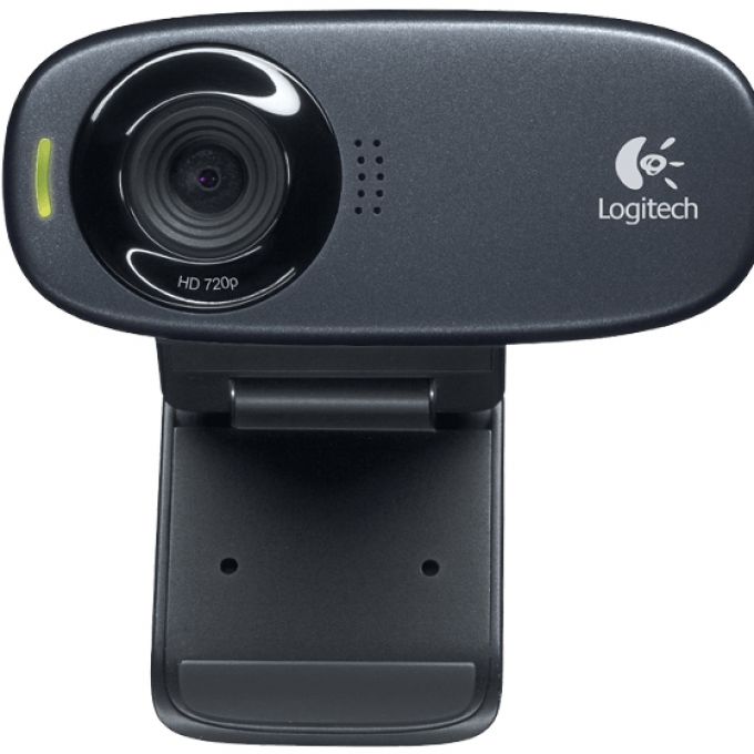 Webcam Logitech C310 HD 1280 X 720P 5MP NEW 960