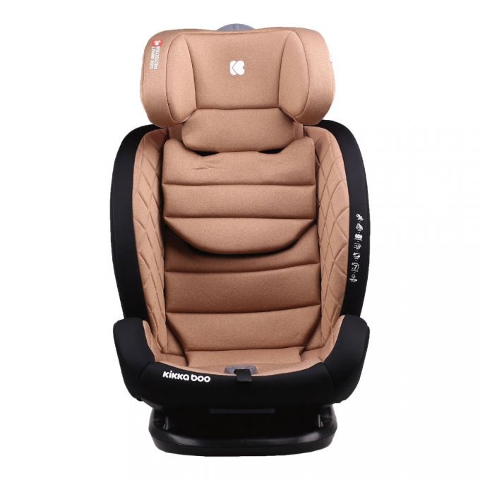 Silla de auto Multistage 0-1-2-3 (0-36 kg)