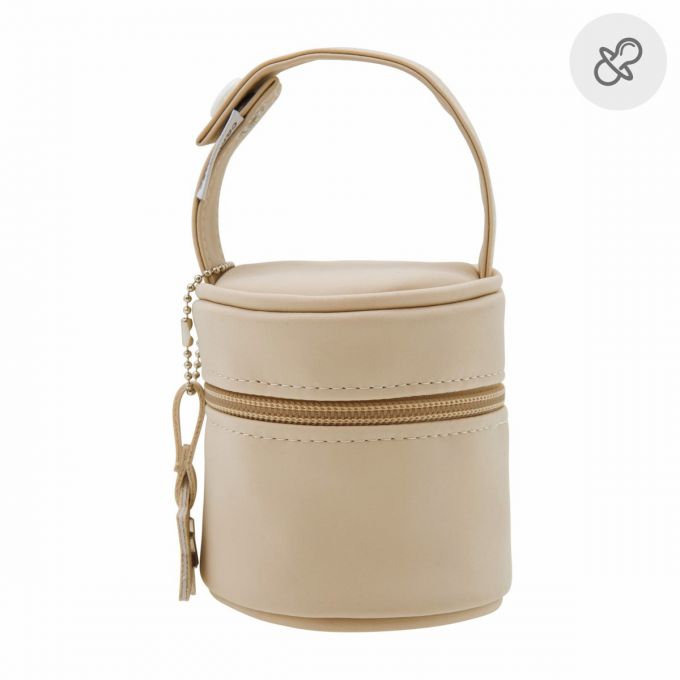 Portachupete Mate 8,5 x 8,5 x 11 cm.