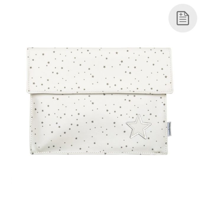 Portadocumentos Astra 25 x 17 x 3 cm.