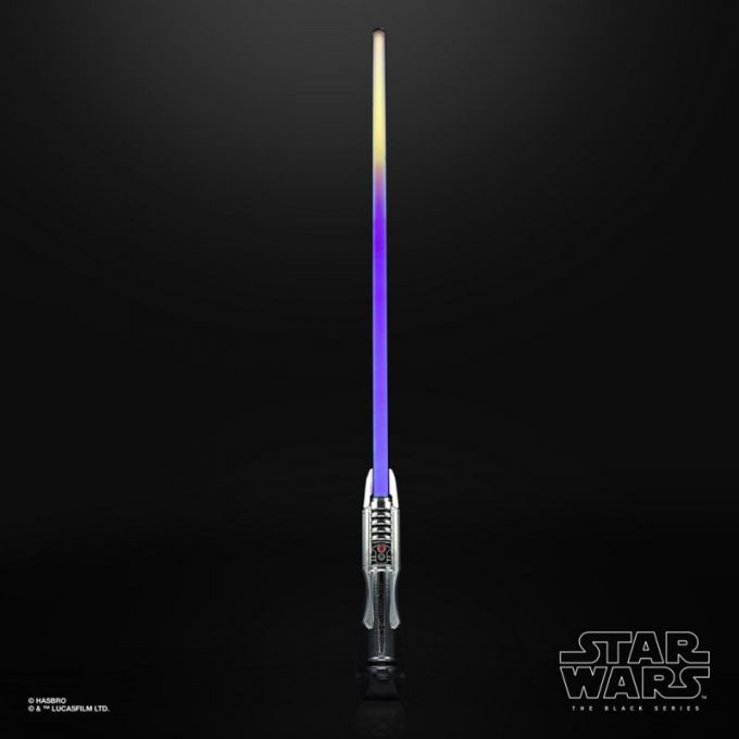 Réplica sable de luz electrónico Star Wars FX Darth Revan