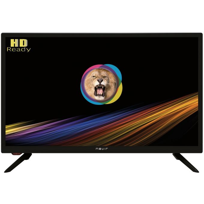 TV Nevir 24" LED HD Ready -  NVR- 7710 - 24RD2 - N