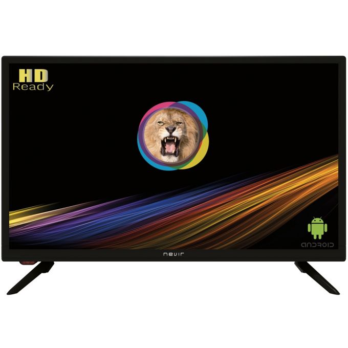 TV Nevir 24" LED HD Ready -  NVR - 8070 - 24RD2S - SMA - N