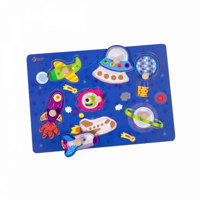 Puzzle Espacio