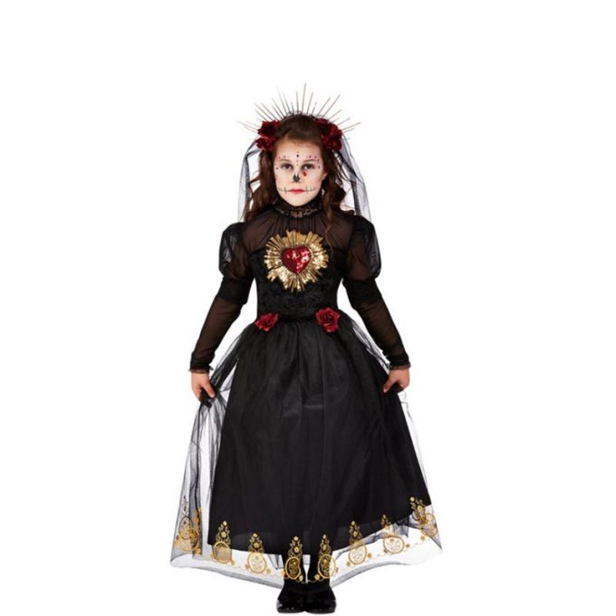 Disfraz de Novia del Día de los Muertos
