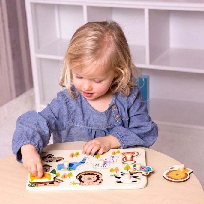 Puzzle Zoo