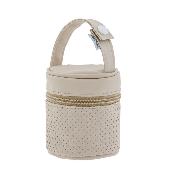 Portachupete Paris 8,5 x 8,5 x 11 cm.